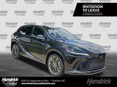 Certified 2026 Lexus RX 450h AWD w/ Convenience Package