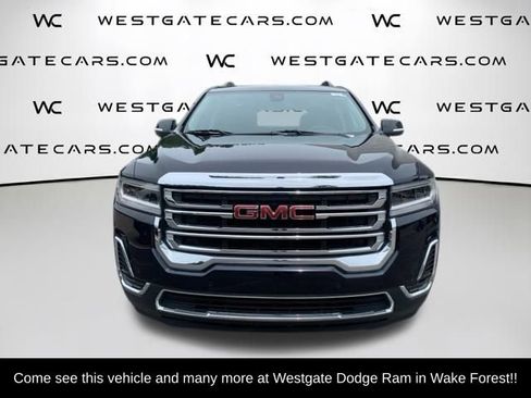 Used 2022 GMC Acadia SLE image 2