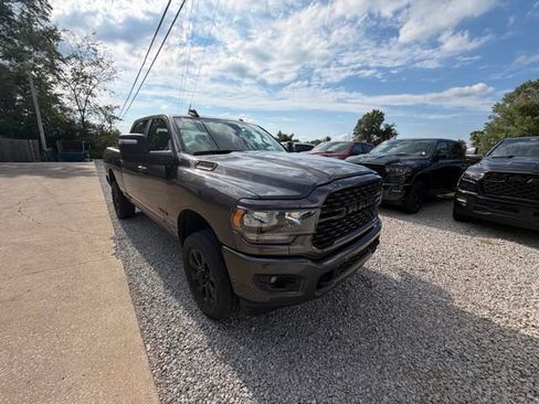 Used 2023 RAM 2500 Big Horn w/ Night Edition AWD/4WD image 20