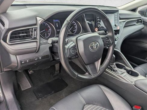Used 2024 Toyota Camry SE image 9
