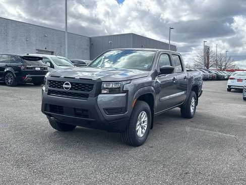 New 2026 Nissan Frontier S image 8