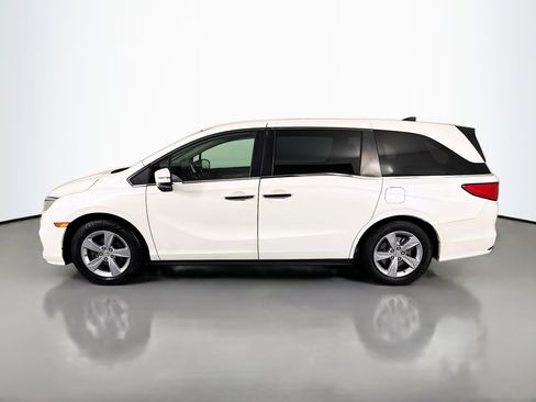 Certified 2018 Honda Odyssey EX-L image 8