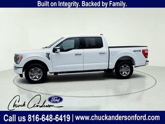 Used 2023 Ford F150 Lariat AWD/4WD video 3