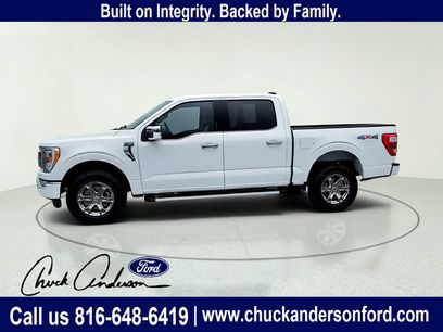 Used 2023 Ford F150 Lariat