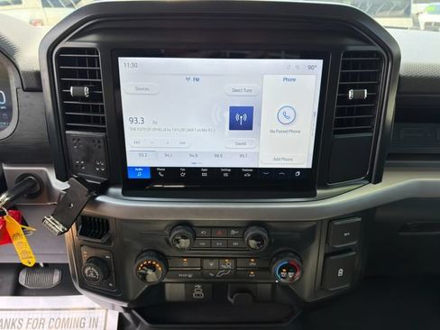Used 2025 Ford F150 XL w/ Equipment Group 103A High AWD/4WD image 19