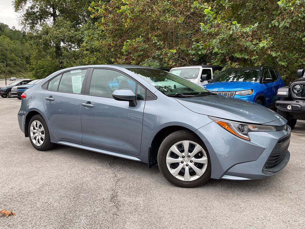 Used 2026 Toyota Corolla LE FWD 360° Tour