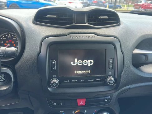 Used 2015 Jeep Renegade Latitude w/ Popular Equipment Group FWD image 11