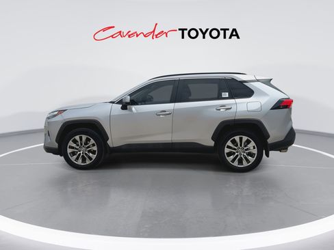 Certified 2023 Toyota RAV4 XLE Premium FWD image 5