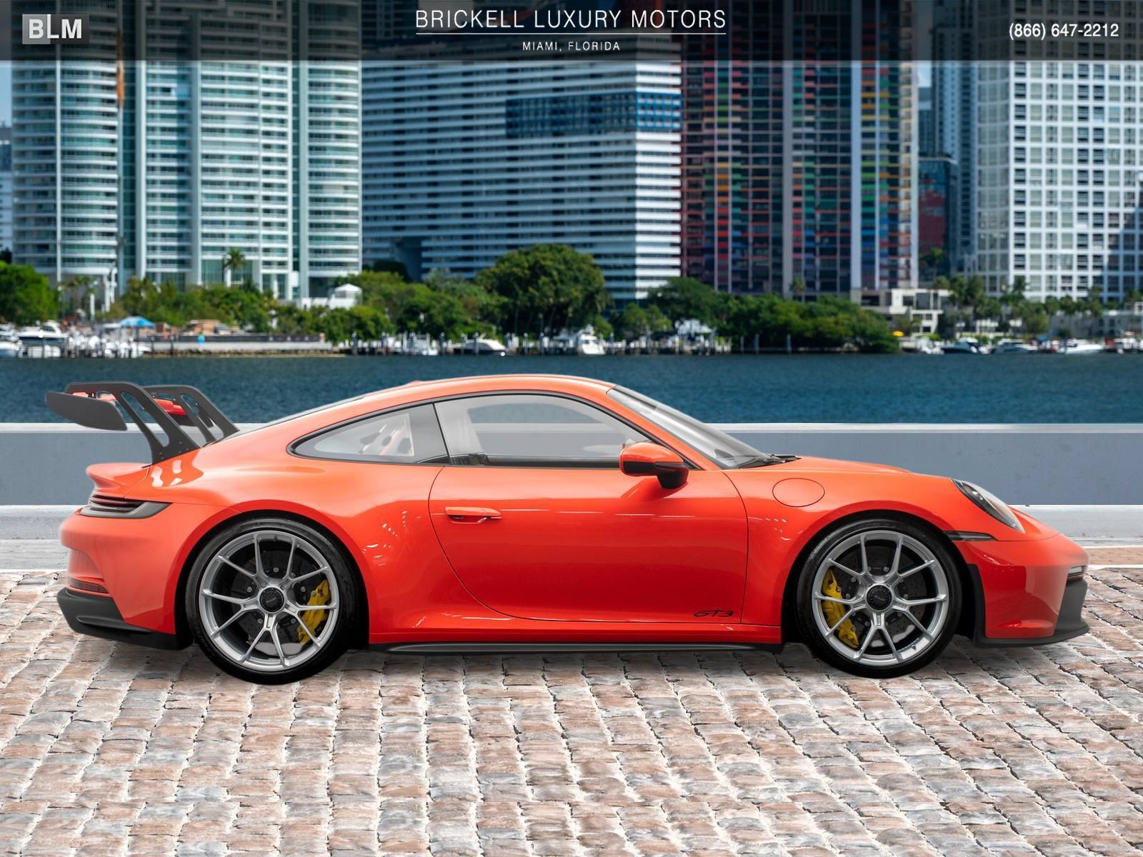 Used 2022 Porsche 911 GT3 RWD image 2