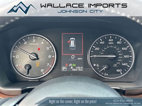 Certified 2022 Subaru Outback Touring XT image 37