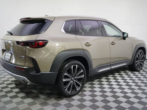Used 2025 MAZDA CX-50 2.5 Turbo w/ Accent Package AWD/4WD image 7
