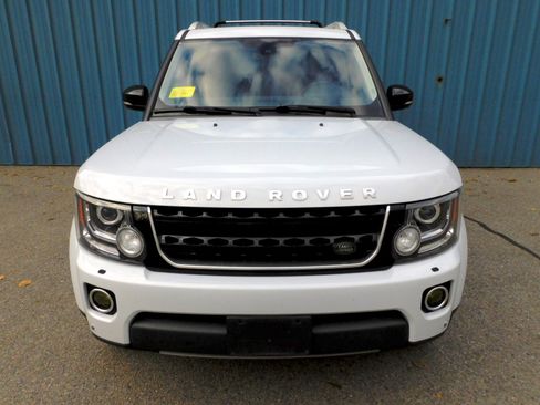 Used 2016 Land Rover LR4 HSE LUX image 8