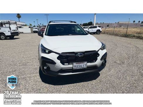Used 2024 Subaru Crosstrek 2.5i Limited w/ Crosstrek Mirror Package AWD/4WD image 5