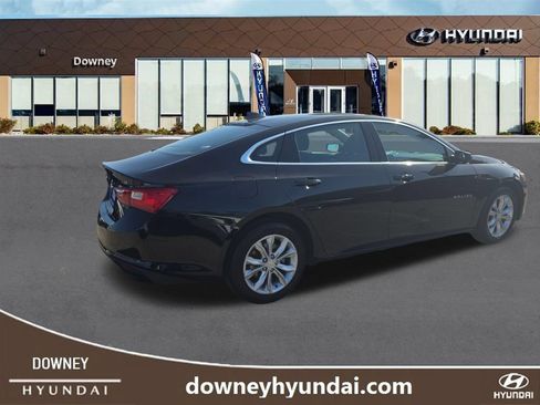 Used 2023 Chevrolet Malibu LT FWD image 5
