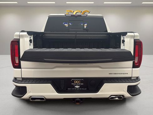 Used 2022 GMC Sierra 1500 Denali AWD/4WD image 11
