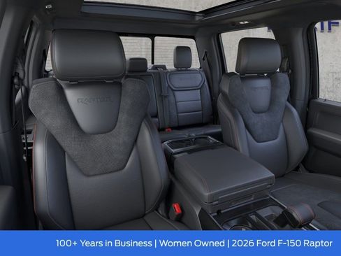 New 2026 Ford F150 Raptor AWD/4WD image 12