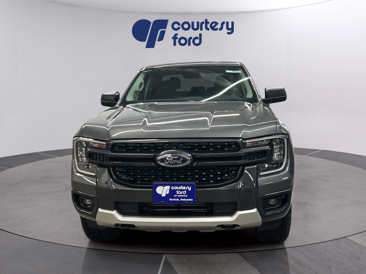 New 2026 Ford Ranger XLT w/ FX4 Off-Road Package AWD/4WD image 2