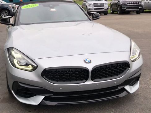 Used 2019 BMW Z4 sDrive30i w/ Convenience Package RWD image 3