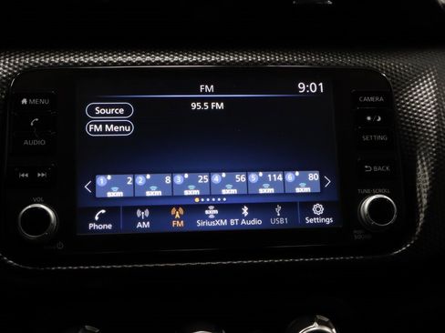 Certified 2023 Nissan Kicks SV image 2