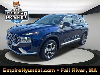 Used 2022 Hyundai Santa Fe SEL
