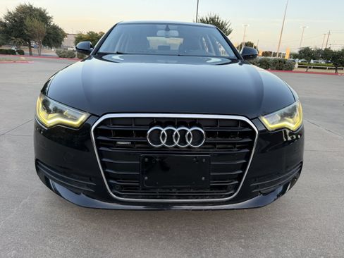 Used 2013 Audi A6 2.0T Premium Plus w/ Premium Plus Pkg AWD/4WD image 2
