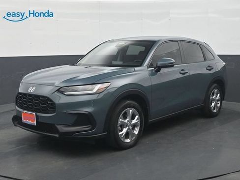 Used 2024 Honda HR-V LX image 3