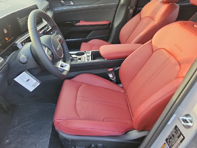 New 2026 Kia K5 GT-Line w/ GT-Line Red Interior Package FWD image 9