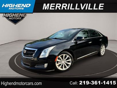 Used 2017 Cadillac XTS Luxury