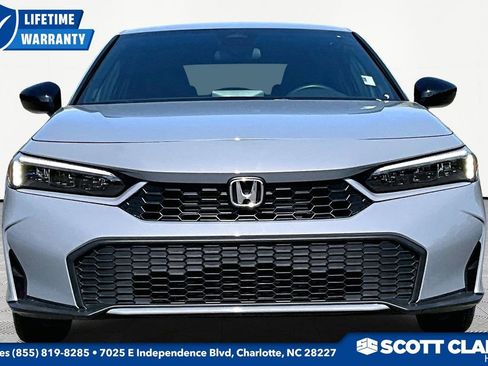 Used 2025 Honda Civic Sport image 2