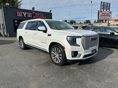 Used 2021 GMC Yukon XL Denali w/ Denali Ultimate Package