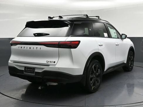 New 2026 INFINITI QX60 Autograph w/ Autograph Tech Package image 4
