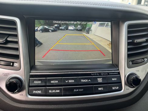 Used 2017 Hyundai Tucson Limited w/ Cargo Package AWD/4WD image 10