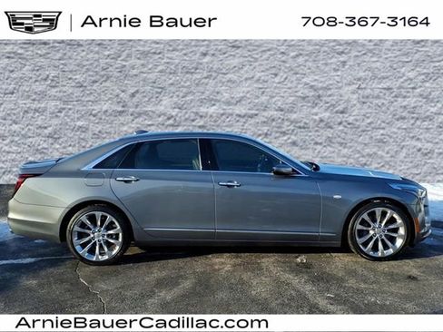 Used 2020 Cadillac CT6 Premium Luxury image 4