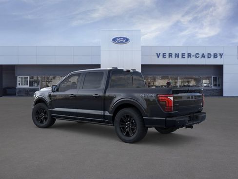 New 2026 Ford F150 Platinum AWD/4WD image 4