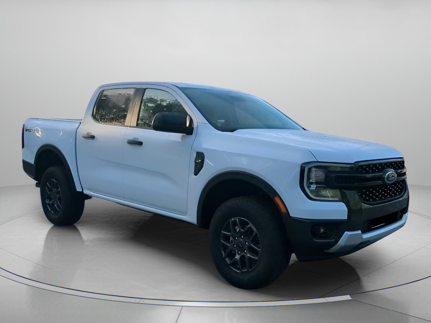 New 2026 Ford Ranger XLT w/ Trailer Tow Package RWD image 2