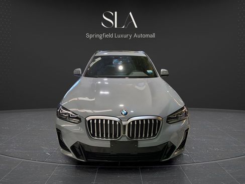 Used 2023 BMW X3 xDrive30i w/ M Sport Package AWD/4WD image 3