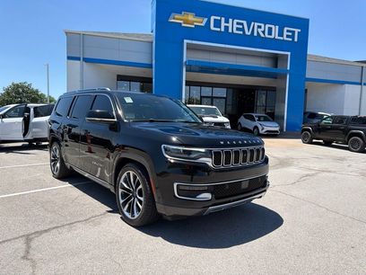 Used 2022 Jeep Wagoneer Series III w/ Premium Group I