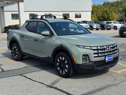 New 2026 Hyundai Santa Cruz SEL image 7