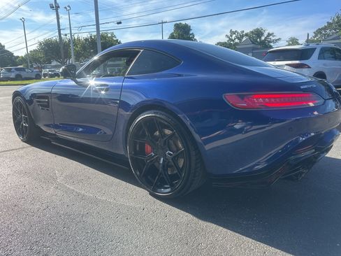 Used 2016 Mercedes-Benz AMG GT S image 8