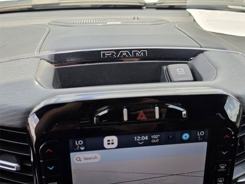 Used 2023 RAM 1500 Limited w/ Body Color Bumper Group AWD/4WD image 28