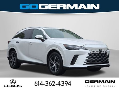 Used 2023 Lexus RX 350 Premium Plus w/ Cold Area Package AWD/4WD image 10