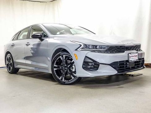Used 2024 Kia K5 GT-Line w/ GT-Line Premium Package FWD image 2