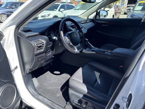 Used 2017 Lexus NX 200t AWD image 5