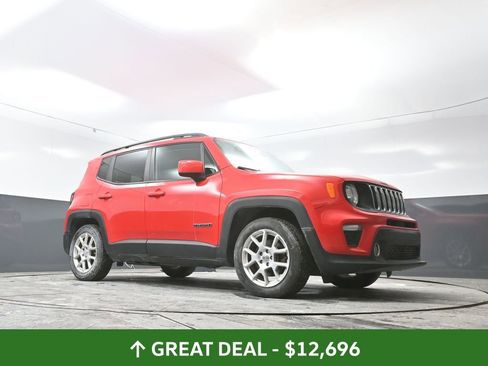 Used 2020 Jeep Renegade Latitude image 27
