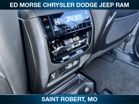 New 2025 Jeep Grand Cherokee L Altitude AWD/4WD image 19