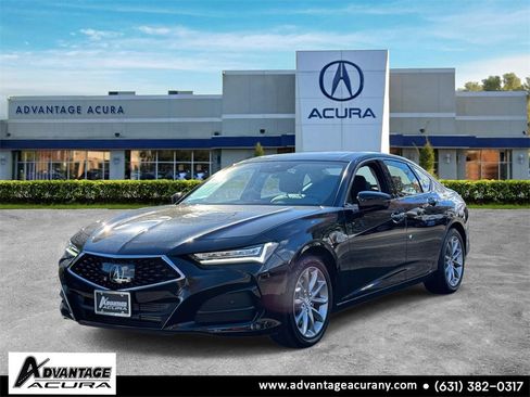 Certified 2023 Acura TLX image 1