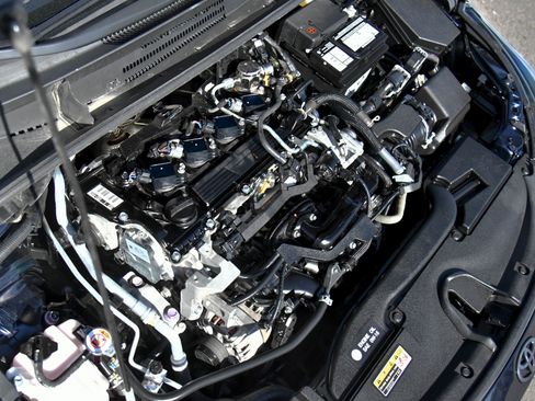 Used 2023 Toyota Corolla SE w/ SE Premium Package FWD image 46
