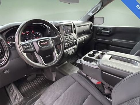 Used 2023 GMC Sierra 1500 Pro w/ Pro Value Package RWD image 16
