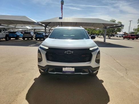 New 2026 Chevrolet Equinox RS w/ LPO, Floor Liner Package FWD image 3