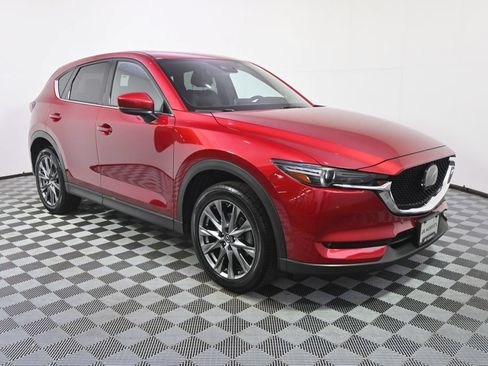 Used 2019 MAZDA CX-5 Signature AWD/4WD image 8